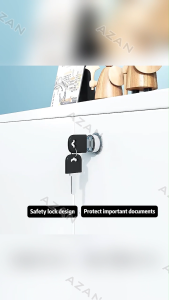 A4 File Storage Cabinet & Lockable Office Storage Solutions