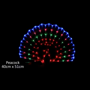 2026Newest AIC Christmas Support Led Parol Light Lantern Seasonal Lights Parol christmas lantern Outdoor christmas home decor