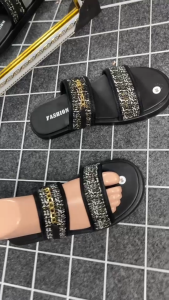 Sandal Platform Terbaru Sandal Spons Cewek Murah