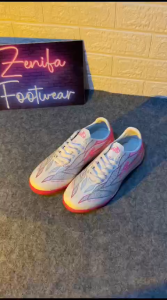 Sepatu Futsal Specs Accelerator Galactica Reacto FG Soccer New Pria Bisa COD