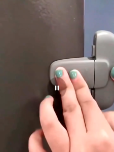 Home Cabinet Protector: Child Lock Fridge Door, Multifunction Security Lock, Baby Safety Lock, and Cabinet Drawers Guard