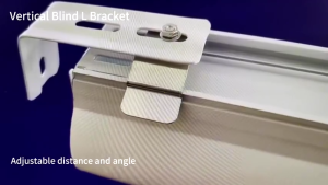 Blinds Accesories * 1 Curtain Accesories L-shape 2pcs C-shape 2pcs Screws&Tox COD