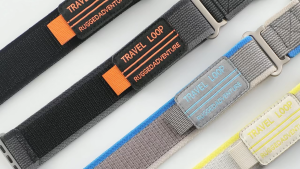 Strap for apple watch band 44mm 45mm ultra 49mm 40mm 42mm 41mm 38mm 40 44 mm trail loop correa bracelet iwatch series 9 se 8 2