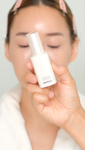 Merrezca Perfecting Foundation SPF+/PA+++ รองพื้นเนื้อบางเบา เพิ่มความชุ่มชื้นและบำรุงผิวให้สุขภาพดี