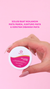🆕💯% ORIGINAL Anti Aging Eye Gel | Cream Mata Panda DRW SKINCARE