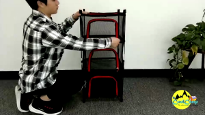 มุ้งตาข่าย เก็บอาหารและภาชนะพกพา CLS พับได้ พร้อมกระเป๋า เก็บอาหาร ตากอาหาร สินค้าส่งจากไทย