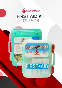 SURRMED FIRST AID KIT (357)