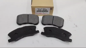 BRAKE PAD AGYA AYLA KAMPAS REM DEPAN AGYA AYLA MATIC DATSUN GO 04491-BZ020