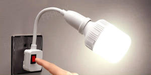 💖TikTok💖 🔥HOT🔥 Spot [Malaysia plug] LED Energy-saving Lamp with Switch Plug-in Night Light Bedside Wall Lamp Socket Lamp Socket Plug Night Light Reading Feeding Lamp 马来西亚插头LED节能灯带开关插电小夜灯