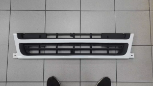 J121S06 FRONT GRILLE MITSUBISHI FUSO FM657 FM658 NARROW TYPE LORRY TRUCK AKSESORI