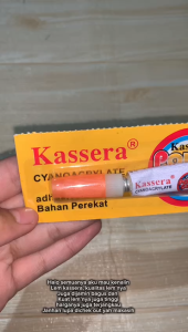 Lem Power Glue Original: Perekat Serbaguna & Lem Untuk Berbagai Bahan