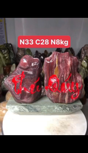 Hòn non bộ đá tự nhiên