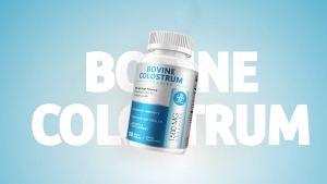 iMATCHME Original Colostrum Milk Capsules 1500mg 20%lgG untuk Dukungan Kekebalan, Kesehatan Usus & Pemulihan Otot