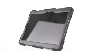 Case Samsung Galaxy Tab S9 FE X510 X716 S8 S7 11" S9+ FE+ X810 X616 S8+ S7+ Plus 12.4 Inch 2023 Wi-Fi LTE 5G Casing Heavy Duty Rugged Armor Tablet Protection Shockproof Military Kesing Impor Slot Stylus Pen