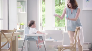 Reiscare Rice Baby Powder Extra Mild แป้งเด็กไร้ซแคร์ กลิ่นเอ็กตร้า ไมลด์ 40 กรัม [3 ขวด สีฟ้า] FF 4102 แป้งข้าวเจ้า ปราศจากทัลคัม