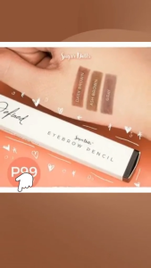 Eyebrow Pencil Perfectly Defined Gray Ash Brown Dak Brown