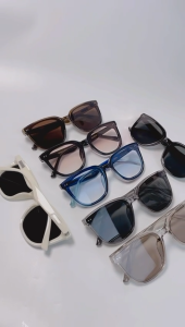 Kacamata / Sunglases Fashion Korea HEIZER Pria & Wanita Anti UV Super Premium