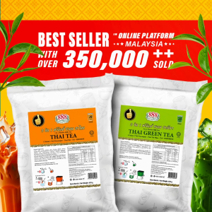888 Instant THAI Tea Original (650g) 888 Table Tennis Thx Aaa 888 - Lazada