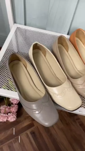 ZEMORA Eve Pantofel Sepatu Wanita Hak 3 cm