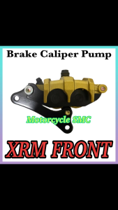 Front Caliper Brake Pump Motorcycle For : Honda XRM