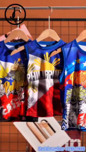 kids jersey terno 2-7 yrsold