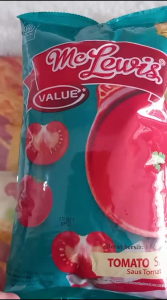 MC LEWIS SAUS TOMAT 1KG
