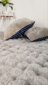 KASUR GENDER UKURAN JUMBO 120 X 170 CM BONUS 2 BANTAL KUALITAS PREMIUM | KASUR PALEMBANG | KASUR BULU RASFUR | KASUR LANTAI | KASUR LIPAT SERBAGUNA