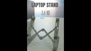 V2S ZJ10 Laptop Stand Aluminum Alloy Material Foldable Portable Laptop Notebook Heighten Bracket