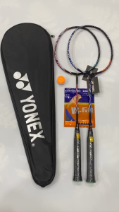 [Sơn Lô Gô] Vợt Cầu Lông Yonen Astrox 100ZZ Khung cacbon Tặng( Quấn Cán + Bao Đựng Vợt )