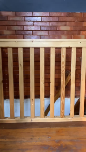 HANDMADE - denim selvedge accent 15 oZ 0riginal untuk generasi milenial jeans kaku 28-38