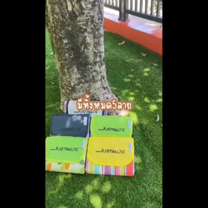 เสื่อปิกนิก ผ้าปูปิกนิกกลางแจ้ง เสื่่อพับปิกนิก เสื่่อปิกนิกพกพา