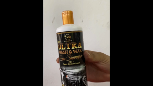 CLY ULTRA WASH & WAX CAR SHAMPOO