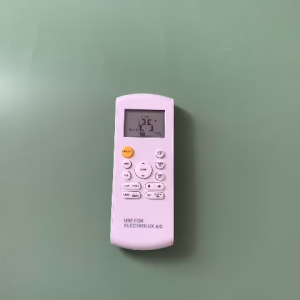 Điều khiển điều hoà Electrolux 2 chiều remote máy lạnh electroluc màu trắng các dòng 2 ngựa 9000 đến 18000BTU - hàng mới 100% + tặng kèm pin