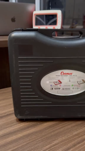 KOMPOR PORTABLE COSMOS CGC 123PN API BARA + BULGOGIPAN TUTUP