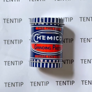 กากเพชรบดวาล์ว​ กากเพชร บดวาล์ว  กากเพชรบดวาว หยาบ และละเอียด (ราคาต่อ1กระปุก) ตรา เชอมิโก้ CHEMICO