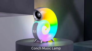 ลำโพงบลูทูธ KP556 อุปกรณ์ช่วยในการนอนหลับ ให้ความรู้สึกผ่อนคลาย สบาย ทำให้คุณหลับสนิท ด้วยเสียงที่เป็นเอกลักษณ์ ลำโพงอัจฉริยะ รับประกันสินค้า