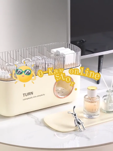 3 Layers Desktop Data Cable Storage Box Power Cord Storage Mobile phone Charger Charging Line Sorting Partitioned Box with Cover