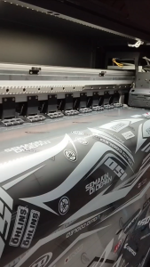 Striping UV Transparan Jupiter MX New 135 Sniper Terbaru - Aksesoris Striping JUpiter 135 New Kode SMX35-UV - 420 Design