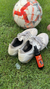 Raptor Sport น้ำมันนวดสำหรับนักกีฬา สูตรร้อนเร็ว 50ml บรรเทาปวด