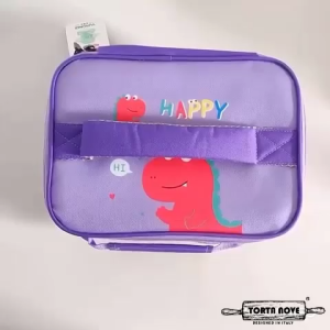 Tas Bekal Makanan PERSEGI PANJANG Jumbo & Tas Kotak Makan Anak