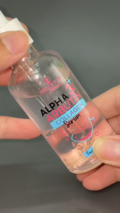 Precious Skin Alpha Arbutin 3Plus Glow & Shine Collagen Face Serum / Serum Wajah 50ml