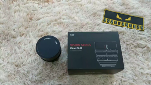 Ống kính 7Artisans 25mm T1.05 - Cine Lens cho Crop APS-C dành cho Fujfilm Sony Leica L M4/3 và Canon EOS R