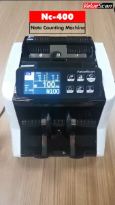 ValueScan NC-400 Note Counting Machine