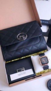 Paket Cewek Ulang Tahun Hadiah Kado Gift Box Ultah Perempuan Anniversary Wedding Kelulusan Wisuda