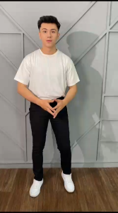 Celana Chino Panjang Pria Slimfit Streatch Katun Twill Premium VERCITY