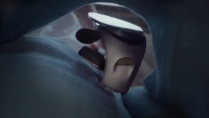 แว่น AR ความละเอียดสูง เทียบเท่าจอ 120 นิ้ว ภาพคมชัด มาพร้อมกับลำโพง และไมโครโฟนในตัว (Rokid Air)