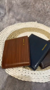 Baellerry Dompet Kulit Pria Pendek DR005