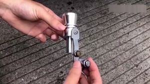 Penyiul Turbo/Penyiul Knalpot Motor dan Mobil Suara Whistler SEMUA UKURAN ADA (S/M/L/XL)