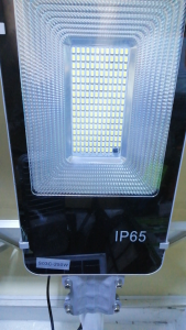 Solar Street Light Waterproof with Light Pole/Remote and Screws SET 150W/ 250W/ 350W/ 500W HP-S03C