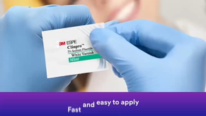 4pcs 3M Clinpro 5% Sodium Fluoride white varnish dental supplies